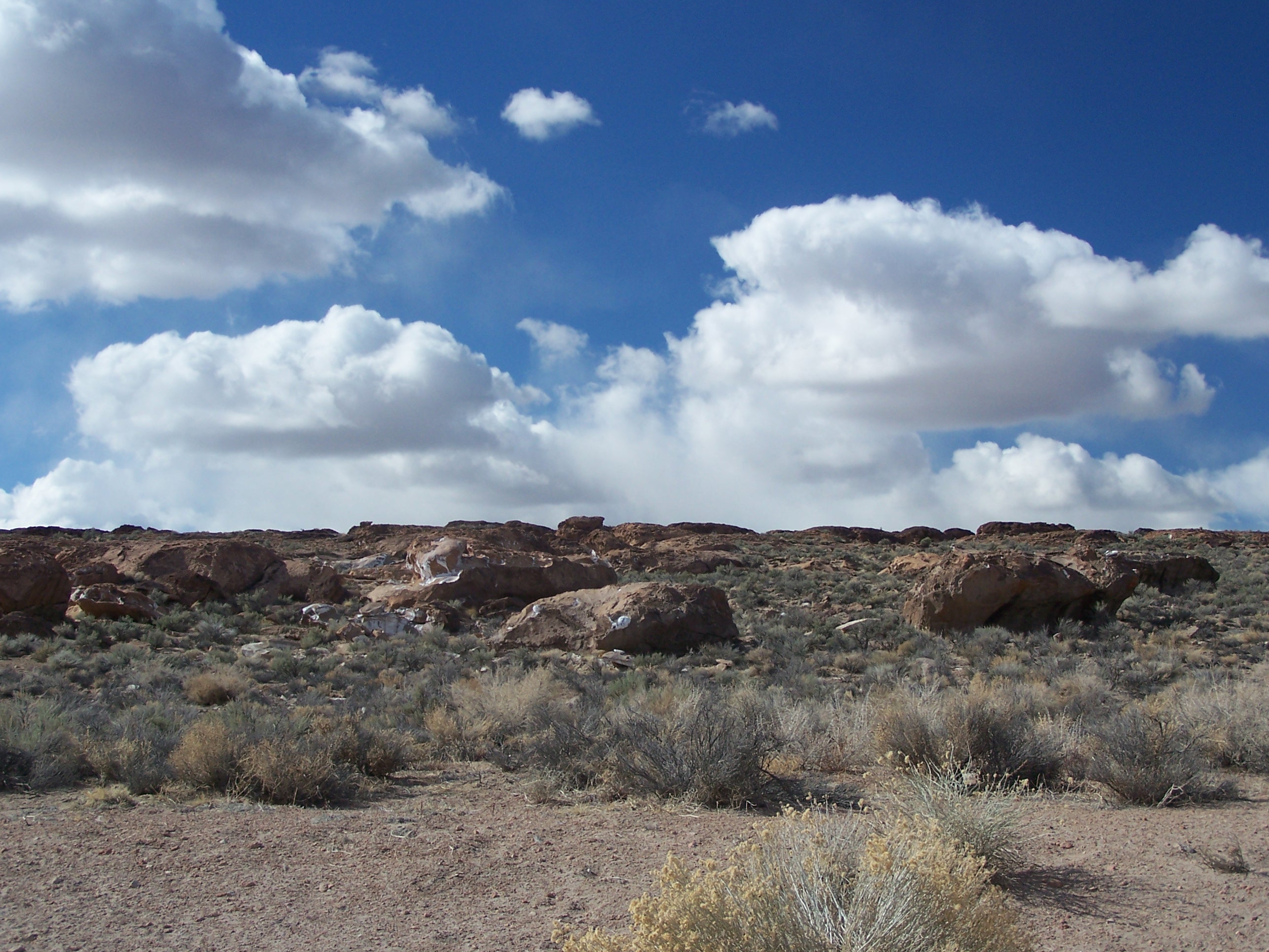 Volcanic Tableland I