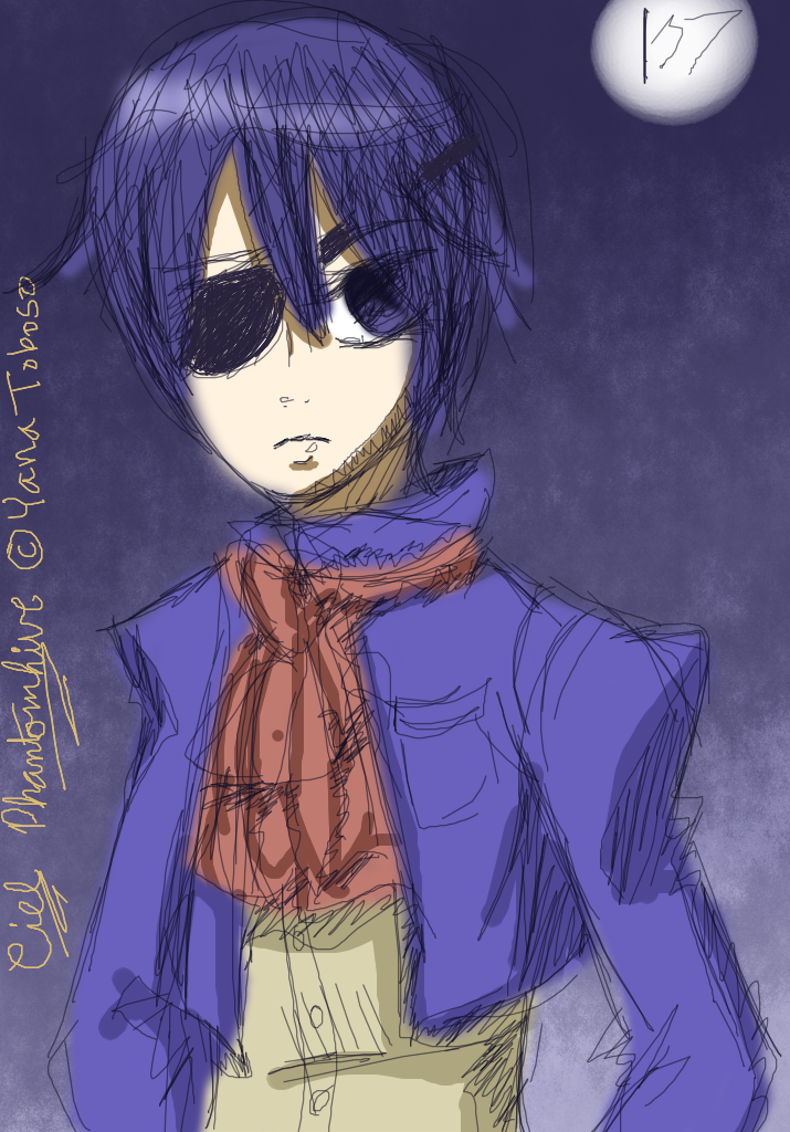 Ciel [sketch]