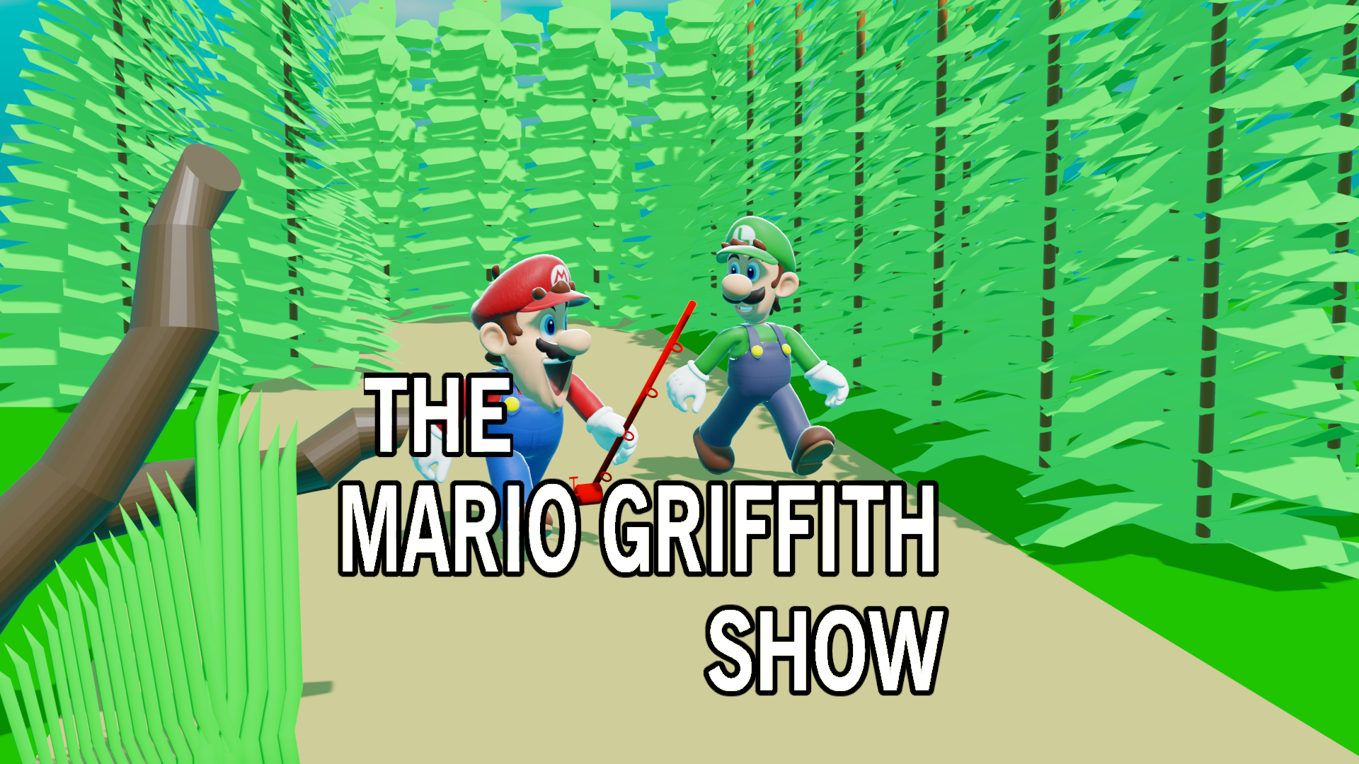 The Mario Griffith Show - COLORIZED by TookeyDookey on DeviantArt