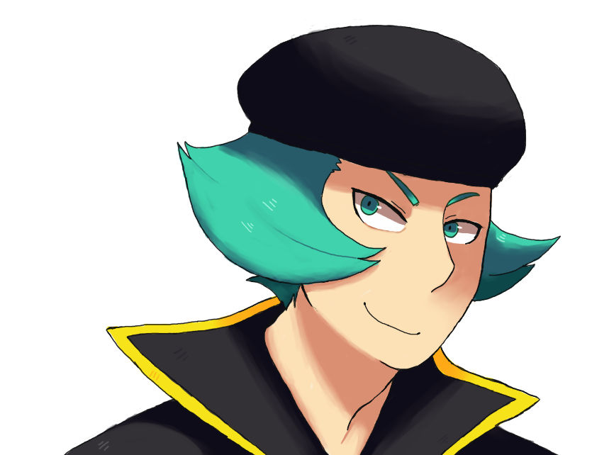 Proton drawing. by Sadistic-Executor on DeviantArt