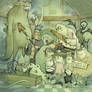 THE UNEARTHLY ONES 2011