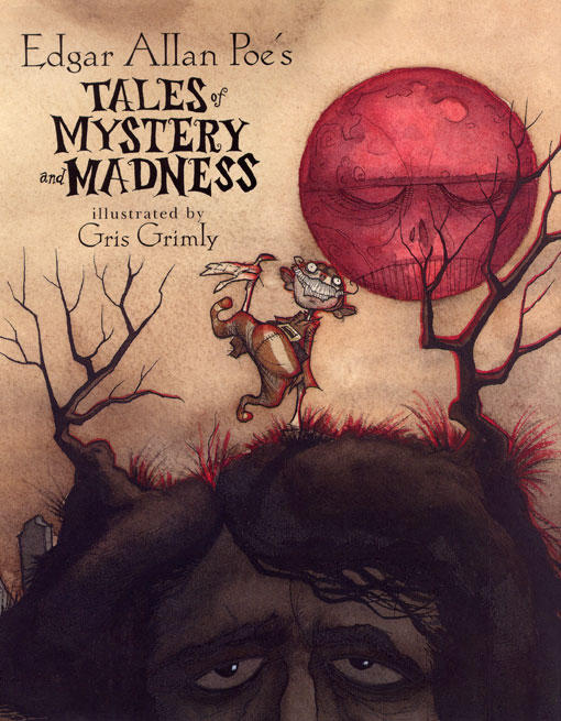 TALES OF MYSTERY AND MADNESS by GrisGrimly