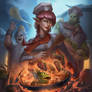 Cooking Quest! Flavors of the Firey Grove