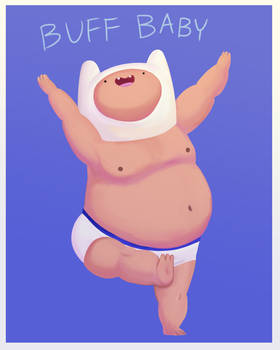 Buff Baby Finn