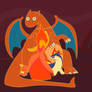 Team Flame Princess