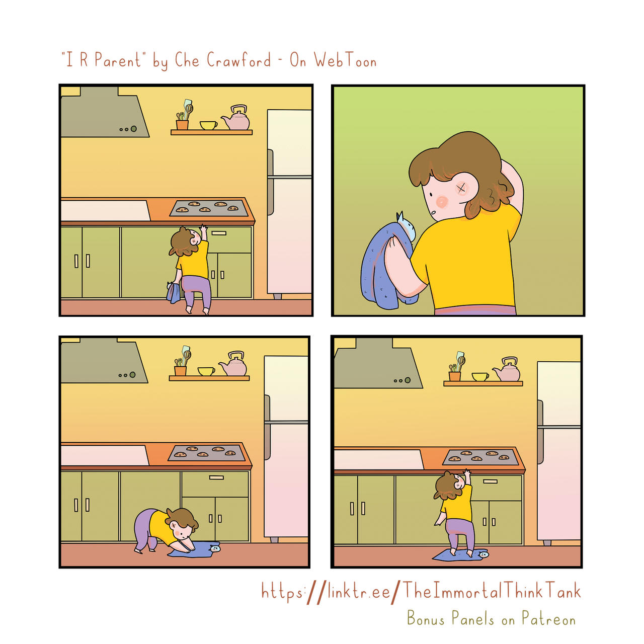 Toddler Problem Solving by Che-Crawford on DeviantArt
