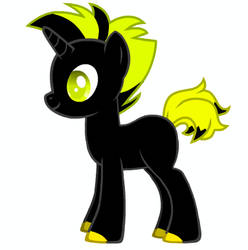 Sparky Pony