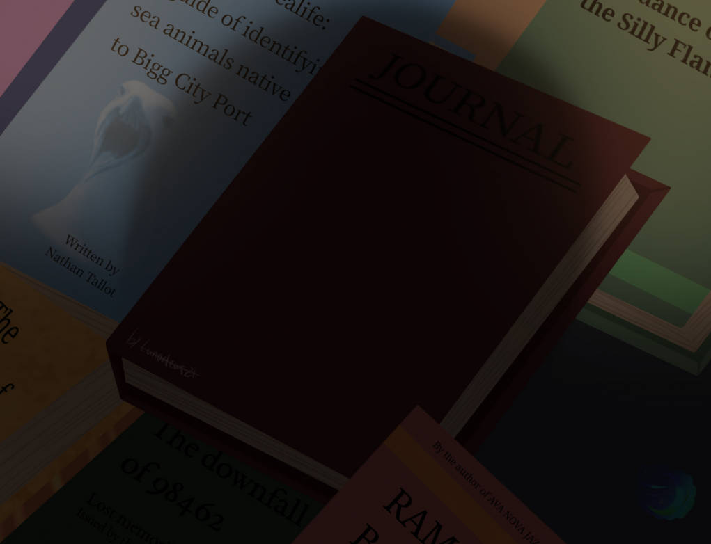 Book Deviantart Books (2/4) by LunarFeat21 on DeviantArt