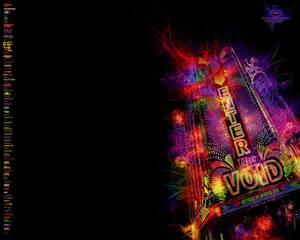 Enter The Void Wallpaper 5