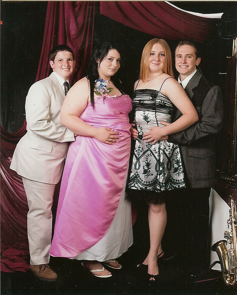 My Junior Prom by wolfforce58 on DeviantArt