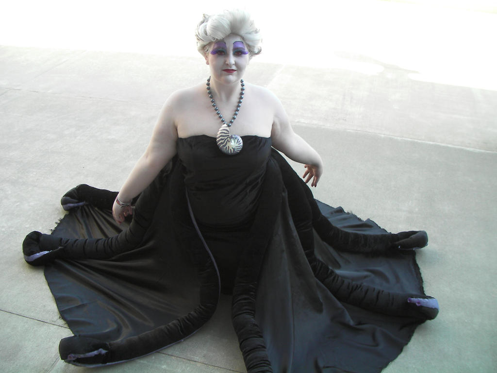 SacAnime Cosplay: Ursula