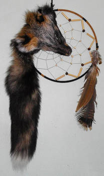 Lyrak's Dreamcatcher