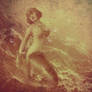 Vintage Mermaid 2