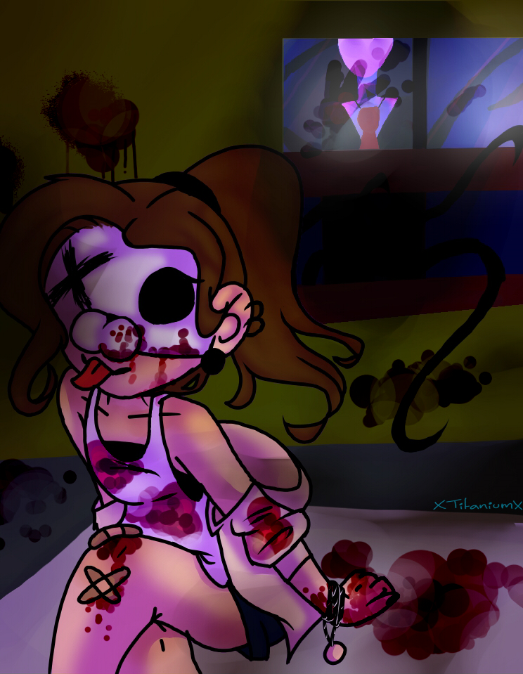 Kate. |Creepypasta Oc|