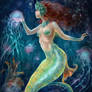 the mermaid