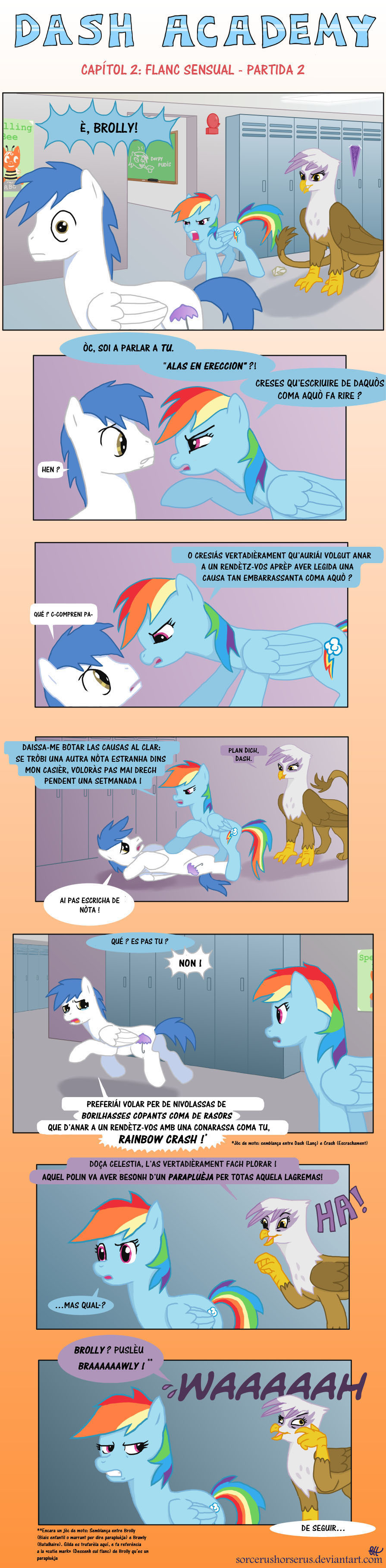 Dash Academy 2-Hot Flank Part2 V-OC