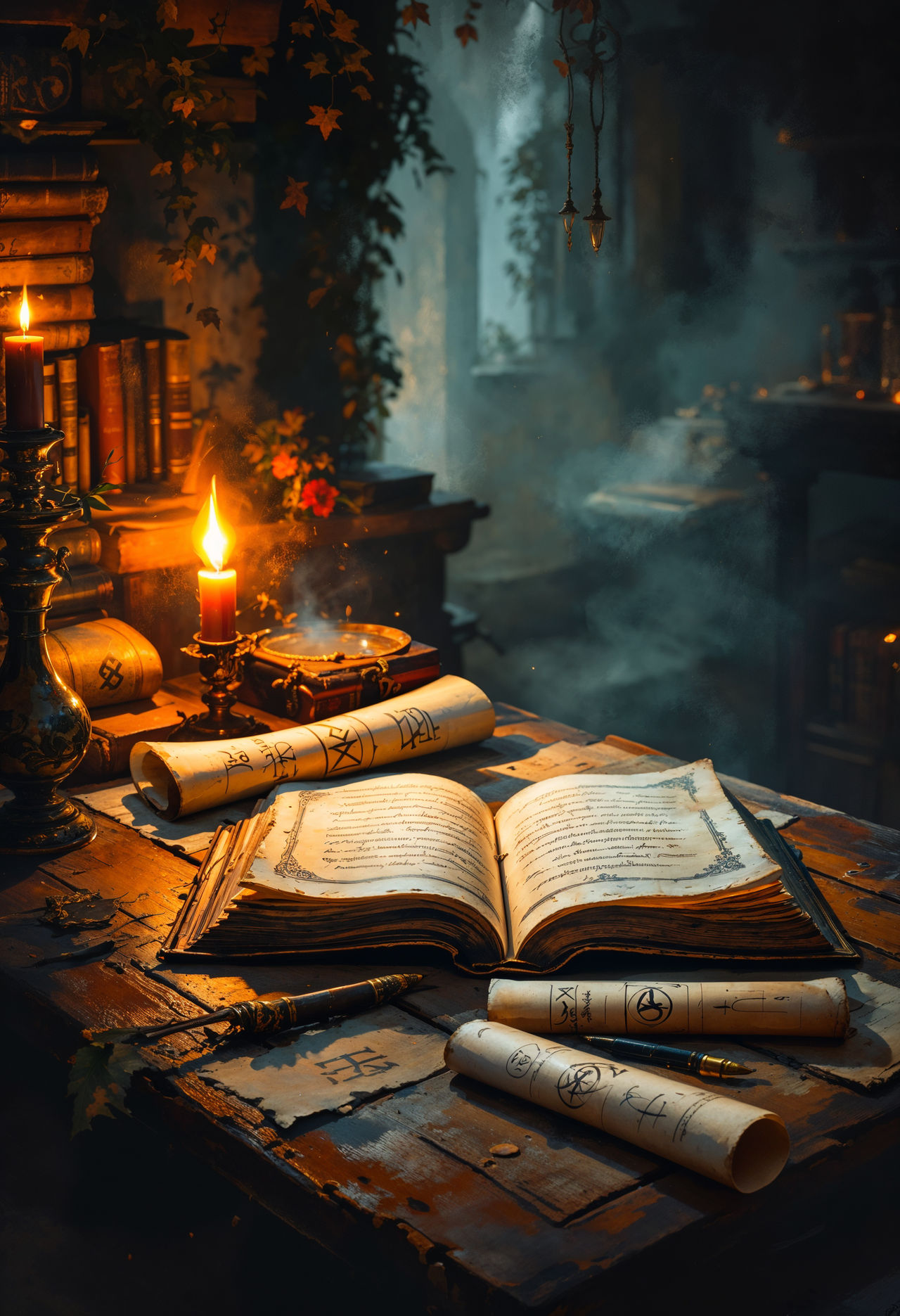 ThemeCember 2 ancient scripts and glyphs by noart62 on DeviantArt