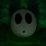 Enlightened Shy Guy God