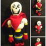 Papyrus Plush