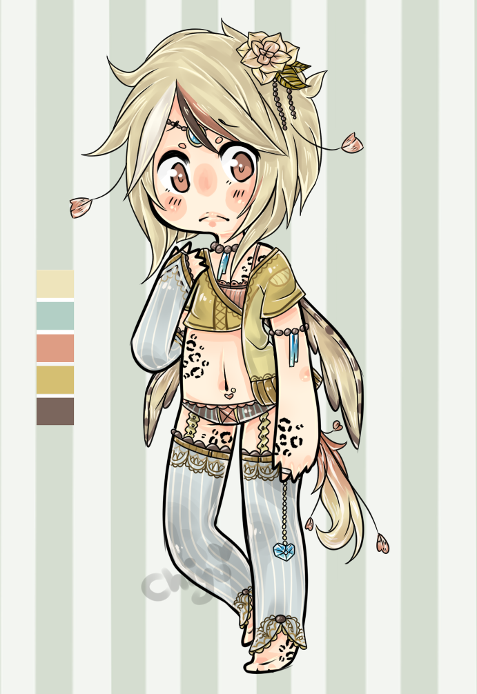 .:Adoptable Test 2 - Closed Species [CLOSED]:.