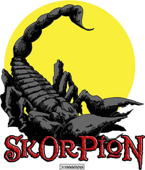 Skorpion - For clothing - Pour vetements