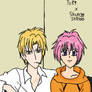 .:Yuki and Shuichi:.
