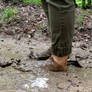 Stomping around in a Mud Pool #03