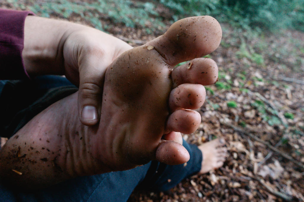Footsteps Toes Perfect Toes by ohmyfootsteps on DeviantArt