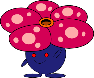 Female Vileplume