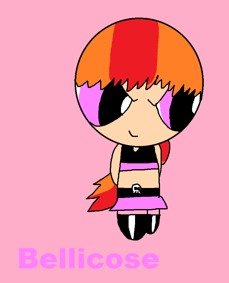 Bellicose by BlinkingPPGs59 on DeviantArt