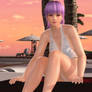 Ayane 12 Nebula swimsuit 