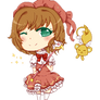 Cardcaptor Sakura Pixel Doll-F2U