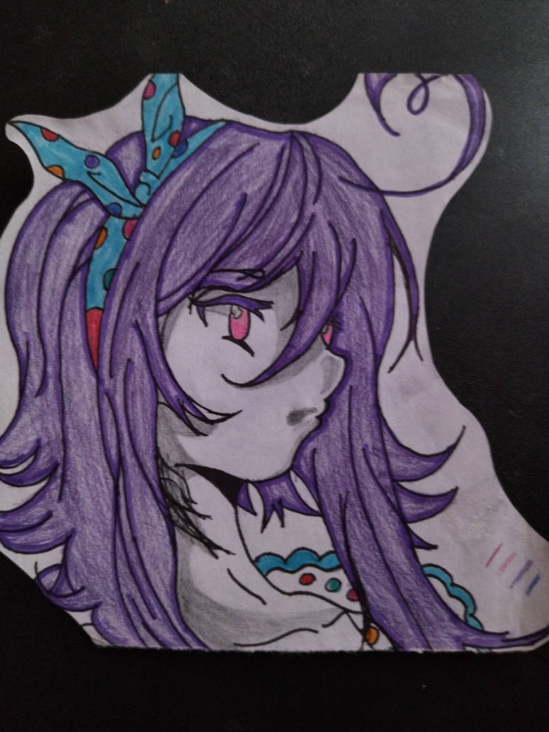 Devoured Drawind Old dranwing by TheoryDark on DeviantArt