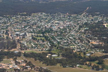 St Arnaud