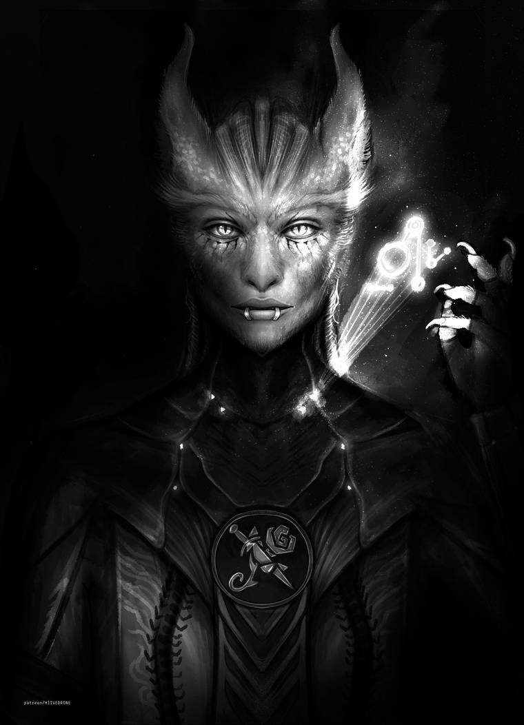 Alto (Character Bust)(Ethnis)(0005) by HiiveDrone on DeviantArt