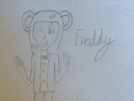Freddy fazbear ( human )