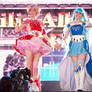 Hikaru and Umi - WCS 2009 Final Show