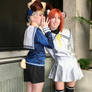Fruits Basket - Momiji and Kisa sohma