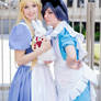 Alice In Wonderland, Kuroshitsuji and Disney