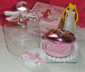 Sailor Moon Miracle Romance Shining Moon Powder