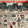 What To Do In A Zombie Apocalypse