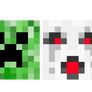 Creeper, Ghast, Spider, Oh My