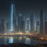 Futuristic cityscapes 10