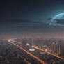Futuristic cityscapes 3