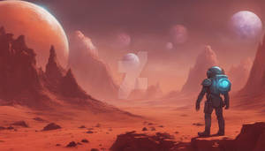 Dream of the Mars