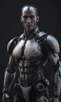 Male Body Cyborg (31)