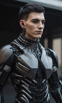 Male Body Cyborg (33)