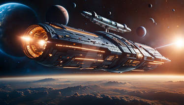 Dream of the Space Ship