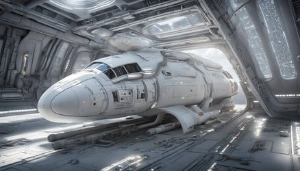 Dream of the Space Ship