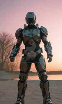 Male Body Cyborg (45)